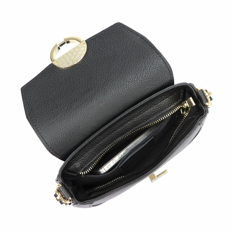 Damen Echtleder Handtasche Luka 20-039 DOLLARO