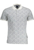 GANT SHORT SLEEVE POLO SHIRT MAN WHITE