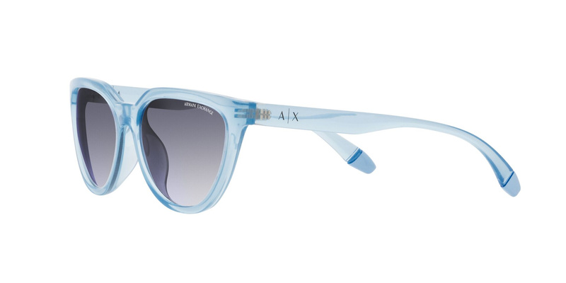 SUNGLASSES ARMANI EXCHANGE WOMEN AX4130SU8340X (Lens/Bridge/Temple) 56/17/140 mm)