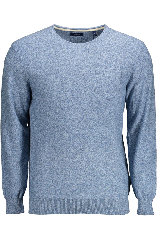 GANT MEN&#39;S BLUE SWEATER