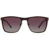 SUNGLASSES TIMBERLAND MAN TB7176-5749H (Szkło/Zausznik/Mostek) 57/18/145 mm)