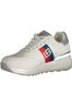 LAURA BIAGIOTTI WHITE WOMEN&#39;S SPORTS SHOES