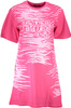 CAVALLI CLASS PINK WOMEN&#39;S SHORT DRESS