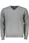 HARMONT &amp; BLAINE MEN&#39;S GRAY SWEATER