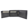 Men's genuine leather wallet EL FORREST 892/A-61 RFID