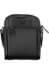 LA MARTINA BLACK MAN SHOULDER BAG