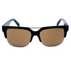 SUNGLASSES ITALIA INDEPENDENT MAN 0918-009-GLS (Szkło/Zausznik/Mostek) 53/16/140 mm)