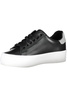 CALVIN KLEIN BLACK WOMEN's SPORT SHOES