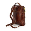 Women's genuine leather backpack Florence 2004 MH