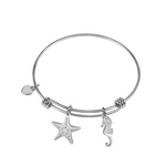 BRACELET LA PETITE STORY WOMEN LPS05AQJ10 (19CM )