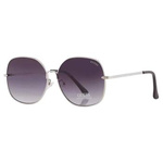 SUNGLASSES GUESS WOMEN GF0385-6110B (Szkło/Zausznik/Mostek) 61/19/145 mm)