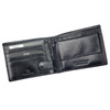 EL FORREST RFID Leather Men's Folding Wallet