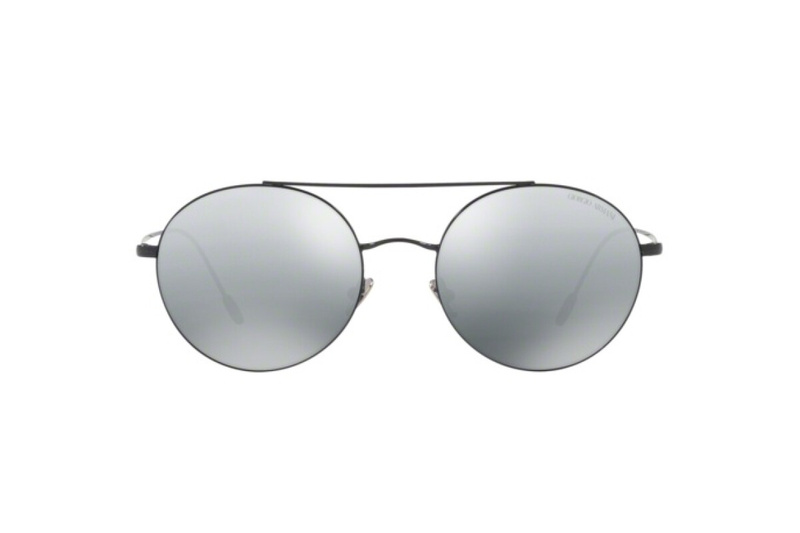 SUNGLASSES GIORGIO ARMANI MAN AR6050-301488 (Szkło/Zausznik/Mostek) 50/19/150 mm)