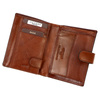 Men's genuine leather wallet Mato Grosso 0712/17-20 RFID