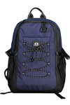 LA MARTINA MAN BLUE BACKPACK