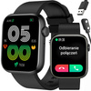 SMARTWATCH UNISEX GRAVITY GT3-3 - BLUETOOTH CONNECTIONS, OWN dial (sg022c)