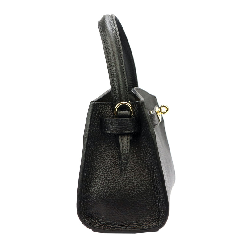 Women's genuine leather handbag Luka 24-025 DOLLARO