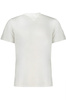 TOMMY HILFIGER HERREN-WEISSES KURZARM-T-SHIRT