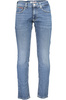 TOMMY HILFIGER HERREN-DENIM-JEANS BLAU