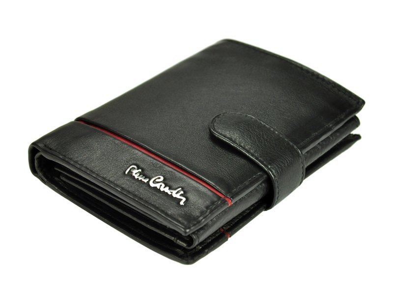 Men's genuine leather wallet Pierre Cardin SAHARA TILAK15 326A