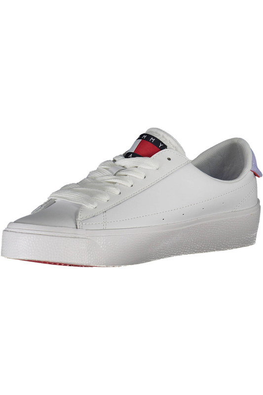 TOMMY HILFIGER WOMEN&#39;S SPORT SHOES WHITE