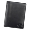 Men's genuine leather wallet EL FORREST 861-29 RFID