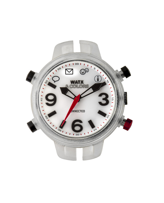 WATCH WATXANDCO UNISEX RWA6001 (43MM)