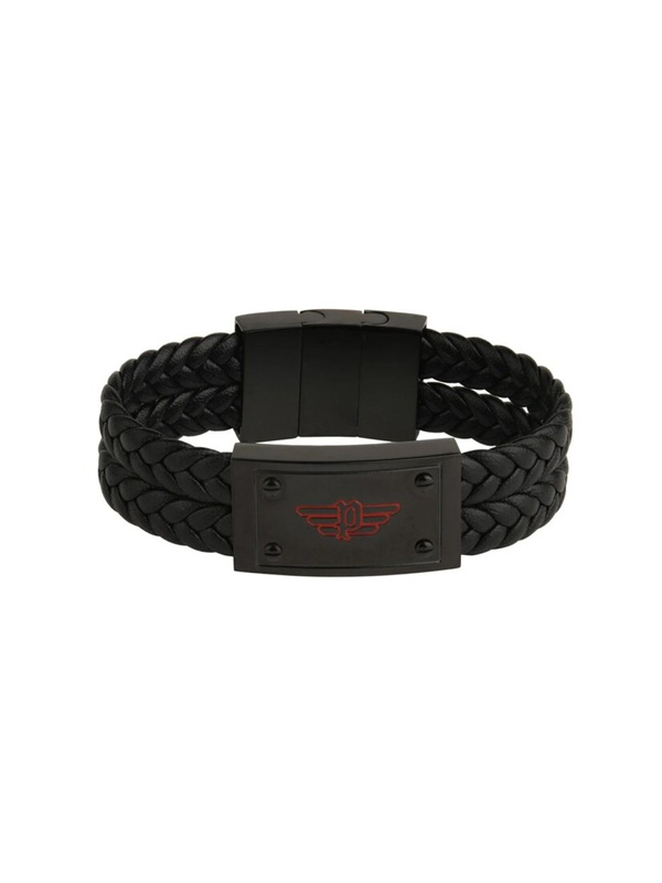 BRACELET POLICE MAN PEAGB2120302 (19CM )