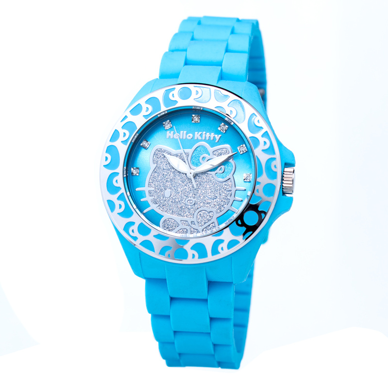 WATCH HELLO KITTY WOMAN HK7143B-01 (45MM)