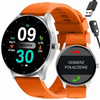 SMARTWATCH UNISEX GRAVITY GT2-8 - BLUETOOTH CONNECTIONS, OWN dial (sg019h)