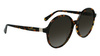 SUNGLASSES LONGCHAMP WOMEN LO694S-242 (Szkło/Zausznik/Mostek) 61/18/145 mm)