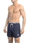 Swimwear Marke Bikkembergs Beachwear Modell BKK1MBS03 Farbe Blue. Clothing Men. Saison: