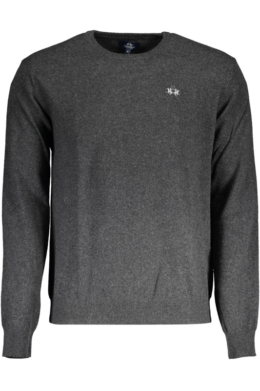 LA MARTINA GRAY MAN SWEATER