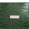 Damen Echtleder Handtasche MiaMore 01-011 CROCO