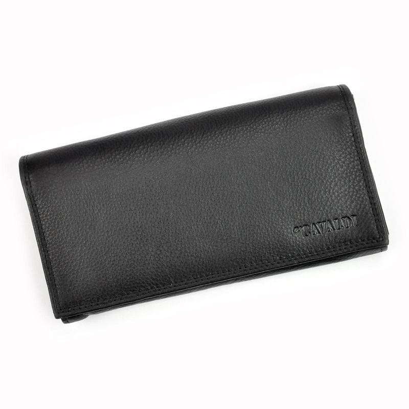 Women's genuine leather wallet Cavaldi 173-CNP