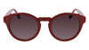 SUNGLASSES LACOSTE WOMEN L952SRG-615 (Szkło/Zausznik/Mostek) 50/23/145 mm)