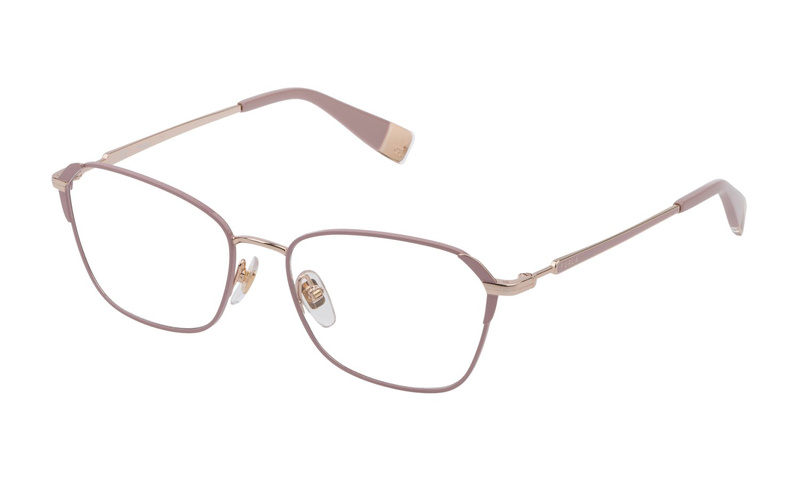 GLASSES FURLA WOMEN VFU399-530323 (Szkło/Zausznik/Mostek) 53/16/140 mm)