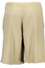 GUESS JEANS BEIGE BERMUDA-HOSE FÜR HERREN