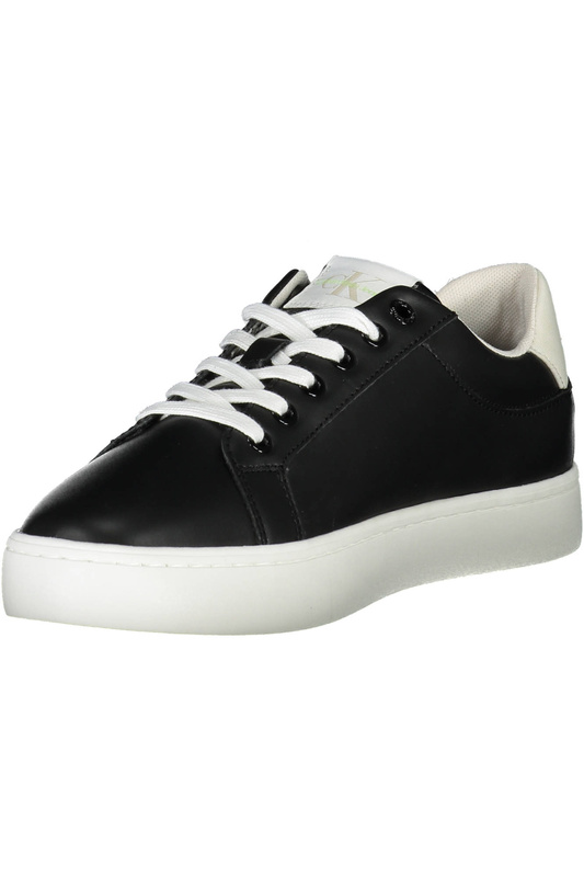 CALVIN KLEIN BLACK MAN SPORT SHOES