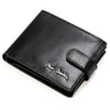 Men's genuine leather wallet Pierre Cardin YS604 324A