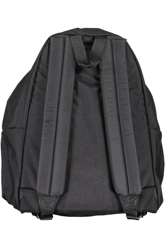 EASTPAK MEN&#39;S BLACK BACKPACK