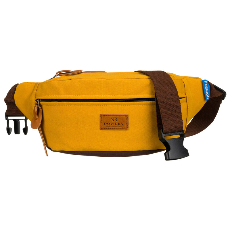 Polyester bumbag ROVICKY R-WB-J03