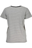 LEVI&#39;S SCHWARZES KURZARM-T-SHIRT FÜR DAMEN