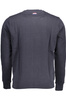 US POLO SWEATSHIRT OHNE REISSVERSCHLUSS BLAU HERREN