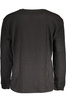 TOMMY HILFIGER MAN BLACK SHIRT