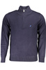 US GRAND POLO MEN&#39;S BLUE SHIRT