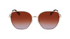 SUNGLASSES LONGCHAMP WOMEN LO168S-707 (Szkło/Zausznik/Mostek) 57/16/145 mm)