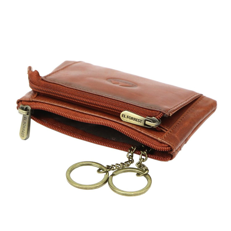 Women's genuine leather wallet EL FORREST 1005-29