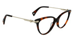 GLASSES LANVIN WOMEN LNV2614-214 (Szkło/Zausznik/Mostek) 53/17/140 mm)