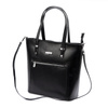 Women's genuine leather handbag MiaMore 01-011 COCO